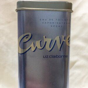 Curve for Women EDT spray by Liz Claiborne